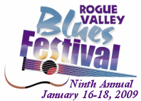 Rogue Valley Blues Festival